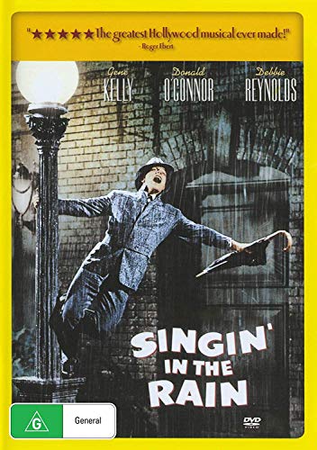 SINGIN  IN THE RAIN Online Hot Sale