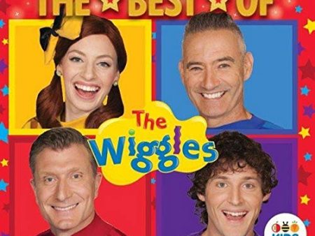 THE WIGGLES - THE BEST OF THE WIGGLES (CD) Fashion