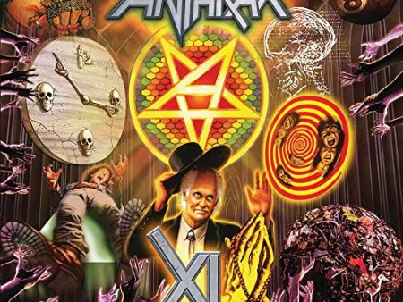 ANTHRAX - XL (CD) Online now