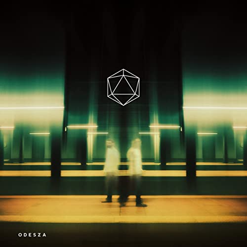 ODESZA - THE LAST GOODBYE (CD) Sale