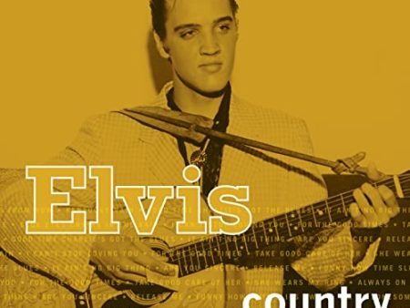 PRESLEY, ELVIS - ELVIS COUNTRY (CD) Online now