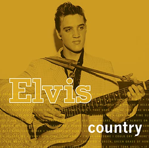 PRESLEY, ELVIS - ELVIS COUNTRY (CD) Online now