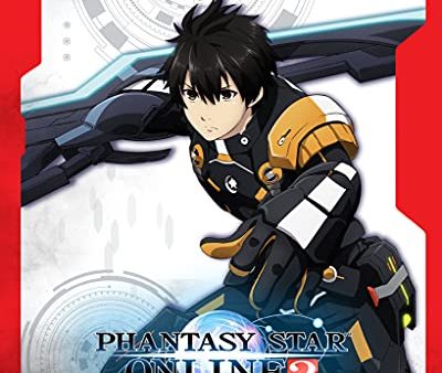 PHANTASY STAR ONLINE 2: EPISODE ORACLE - PART TWO - BLU-RAY (SUBTITLED ONLY) + DIGITAL Supply