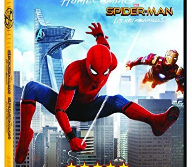 SPIDER-MAN: HOMECOMING (BILINGUAL) Supply