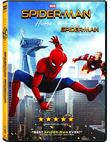 SPIDER-MAN: HOMECOMING (BILINGUAL) Supply