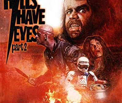 HILLS HAVE EYES 2 (LIMITED EDITION) - HILLS HAVE EYES 2 (LIMITED EDITION) [BLU-RAY] Hot on Sale