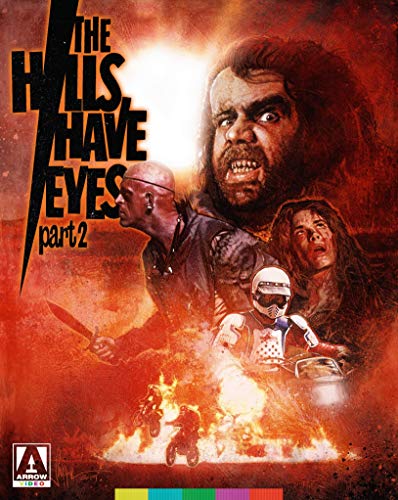 HILLS HAVE EYES 2 (LIMITED EDITION) - HILLS HAVE EYES 2 (LIMITED EDITION) [BLU-RAY] Hot on Sale