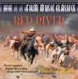 TIOMKIN - RED RIVER (CD) Online Hot Sale