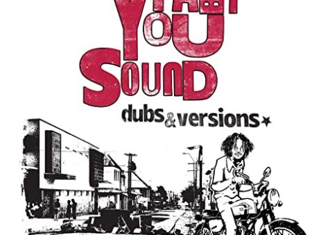 YABBY YOU & THE PROPHETS - THE YABBY YOU SOUND - DUBS & VERSIONS (VINYL) Online now