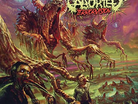 ABORTED - TERRORVISION (CD) Discount