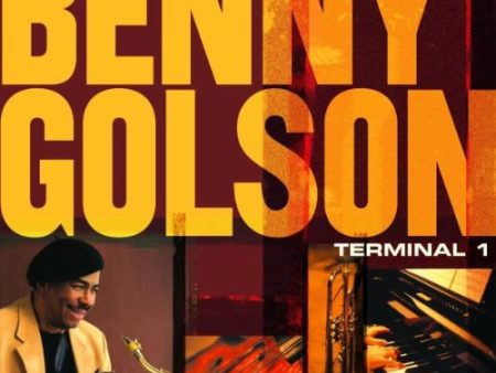 BENNY GOLSON - TERMINAL 1 Supply