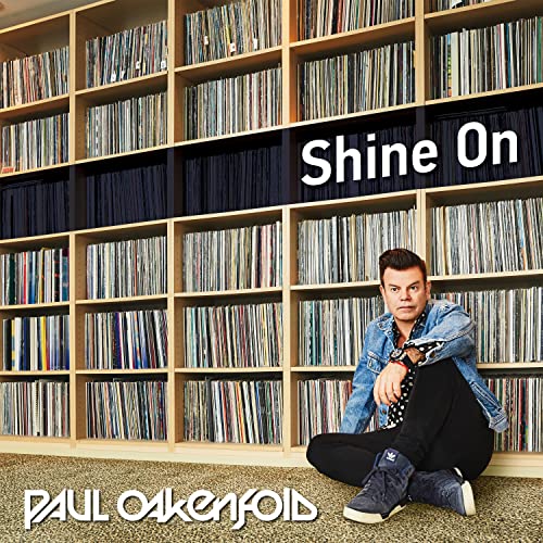 OAKENFOLD, PAUL - SHINE ON (CD) Sale