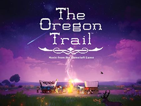 NICOLAS DUBE - THE OREGON TRAIL: MUSIC FROM THE GAMELOFT GAME (VINYL) Discount