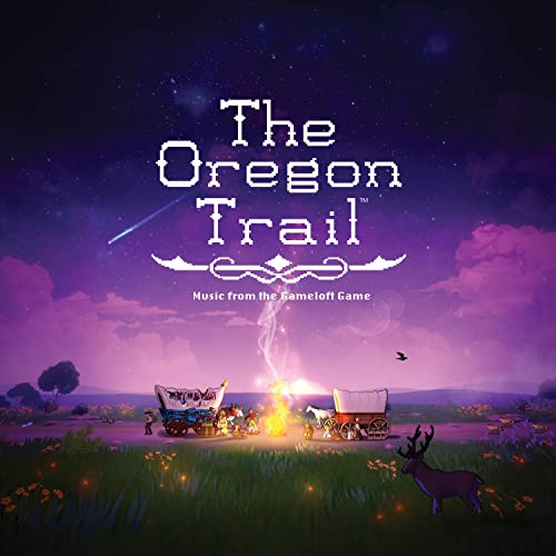 NICOLAS DUBE - THE OREGON TRAIL: MUSIC FROM THE GAMELOFT GAME (VINYL) Discount