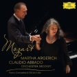 MARTHA ARGERICH   ORCHESTRA MOZART   CLAUDIO ABBADO - MOZART: PIANO CONCERTO NO. 20 & 25 (CD) Online Hot Sale