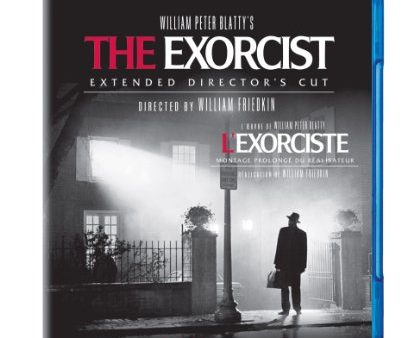 THE EXORCIST - EXTENDED CUT [BLU-RAY] (BILINGUAL) Online