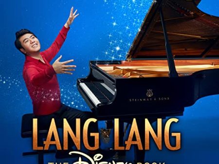 LANG LANG - DISNEY BOOK (VINYL) For Sale