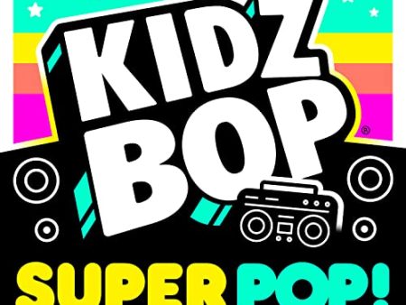 KIDZ BOP KIDS - KIDZ BOP SUPER POP (CD) For Discount