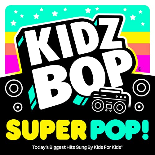 KIDZ BOP KIDS - KIDZ BOP SUPER POP (CD) For Discount