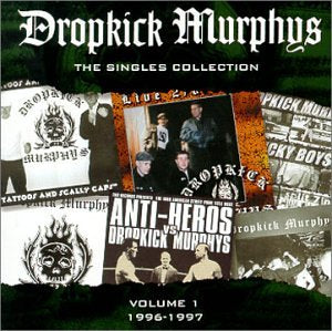 DROPKICK MURPHYS - V1 SINGLES COLLECTION Fashion