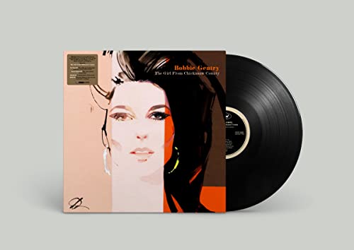 BOBBIE GENTRY - THE GIRL FROM CHICKASAW COUNTY (HIGHLIGHTS) [2LP   CUT DOWN] Online now