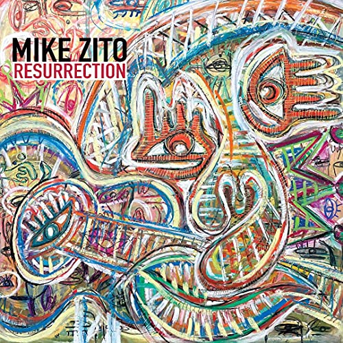 ZITO,MIKE - RESURRECTION (CD) Hot on Sale