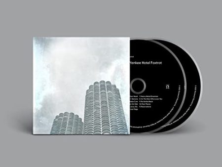 WILCO - YANKEE HOTEL FOXTROT (EXPANDED EDITION) (CD) Cheap