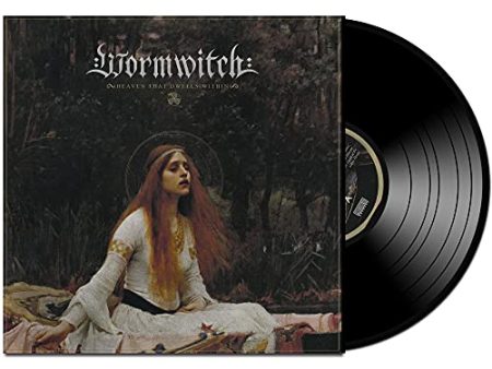 WORMWITCH - HEAVEN THAT DWELLS WITHIN (VINYL) on Sale