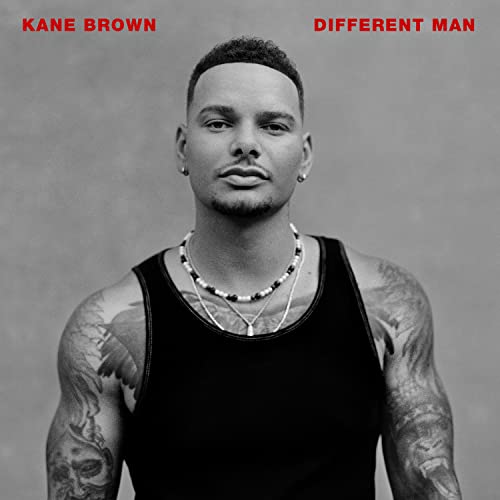 KANE BROWN - DIFFERENT MAN (CD) For Cheap