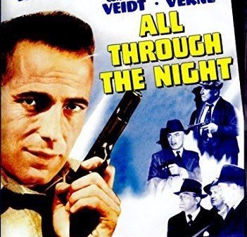 ALL THROUGH THE NIGHT [IMPORT] Supply