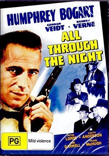 ALL THROUGH THE NIGHT [IMPORT] Supply