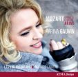 GAUVIN - MOZART: CONCERT & OPERA ARIAS (CD) Discount