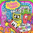 YO GABBA GABBA - YO GABBA GABBA - MUSIC IS AWESOME VOL 3 (CD) Online Sale