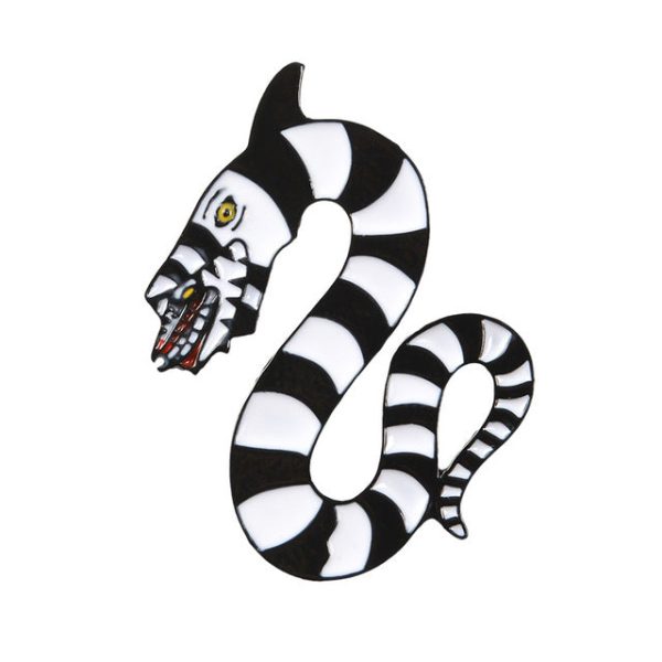 Beetlejuice Pins (Set Of 4) Supply