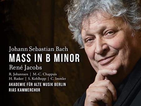 AKADEMIE FUR ALTE MUSIK - BACH: MASS IN B MINOR, BWV 232 (CD) Online Sale