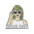 TAYLOR SWIFT (ENAMEL) - PIN Online Sale