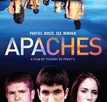 APACHES (VERSION FRANAISE) For Sale