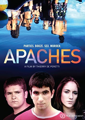 APACHES (VERSION FRANAISE) For Sale