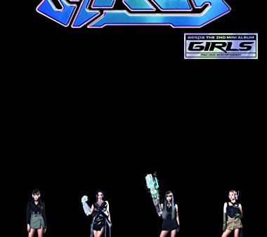 AESPA - GIRLS - THE 2ND MINI ALBUM (KWANGYA VERSION) (CD) For Discount