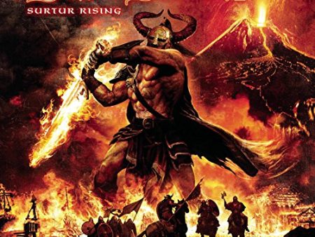 AMON AMARTH - SURTUR RISING (CD) Cheap