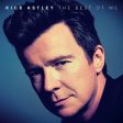 RICK ASTLEY - THE BEST OF ME (VINYL) Hot on Sale