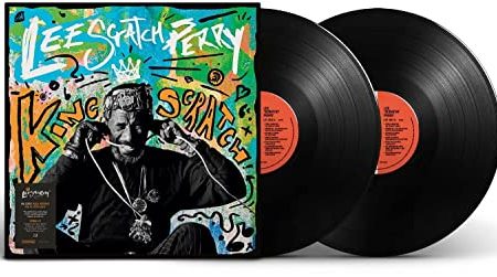 LEE  SCRATCH  PERRY - KING SCRATCH (MUSICAL MASTERPIECE FROM THE UPSETTER ARK-IVE) (VINYL) Online