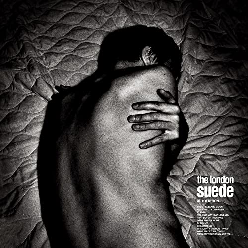 THE LONDON SUEDE - AUTOFICTION (CD) Cheap