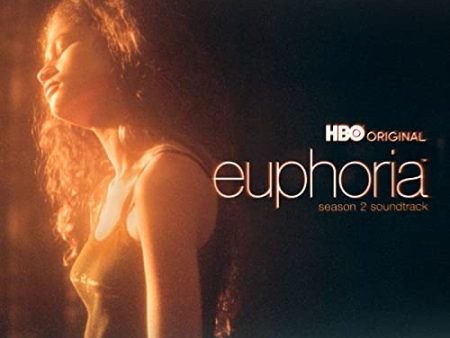 LABRINTH - EUPHORIA SEASON 2 (ORIGINAL SOUNDTRACK) (VINYL) Cheap