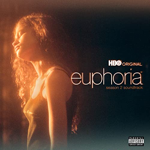 LABRINTH - EUPHORIA SEASON 2 (ORIGINAL SOUNDTRACK) (VINYL) Cheap