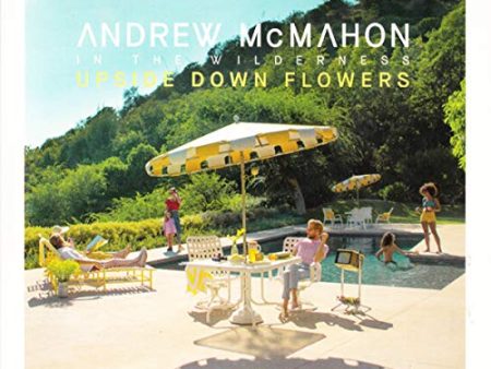 ANDREW MCMAHON IN THE WILDERNESS - UPSIDE DOWN FLOWERS (CD) Online