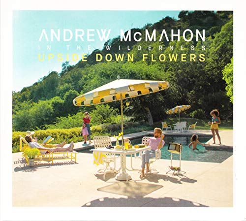 ANDREW MCMAHON IN THE WILDERNESS - UPSIDE DOWN FLOWERS (CD) Online