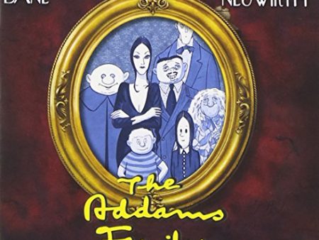 ADDAMS FAMILY O.C.R. - ADDAMS FAMILY O.C.R. (CD) For Discount