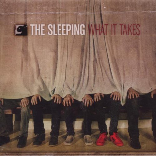 SLEEPING - WHAT IT TAKES Discount