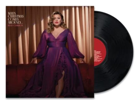 KELLY CLARKSON - WHEN CHRISTMAS COMES AROUND... (VINYL) Fashion